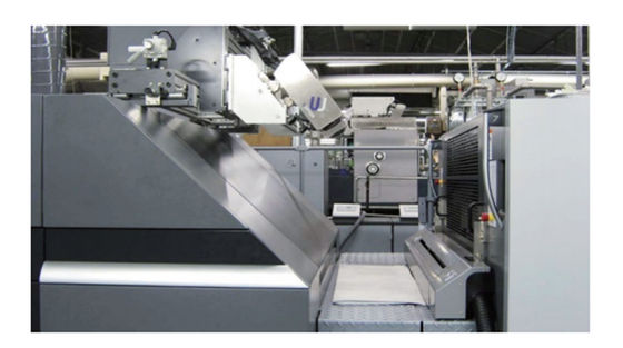 ระบบตรวจสอบด้วยวิชันซิสเต็มอเนกประสงค์สำหรับเครื่องพิมพ์แผ่น