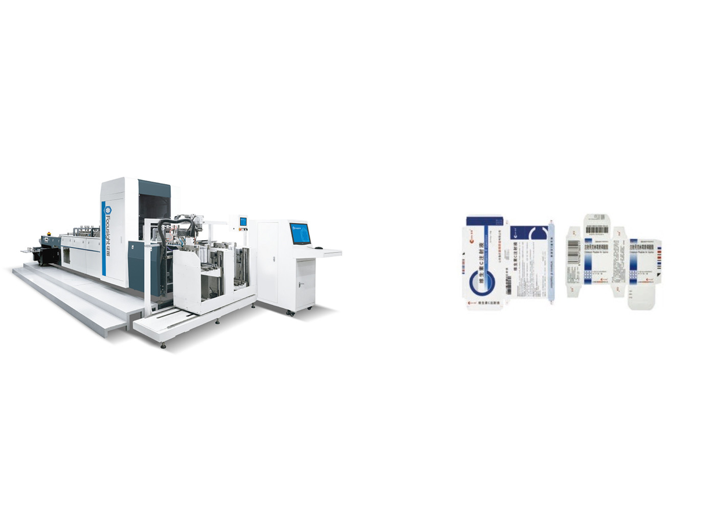 Pam Inspection Machine อุปกรณ์ตรวจสอบบรรจุภัณฑ์ยา, เครื่องตรวจสอบคุณภาพระดับมืออาชีพ